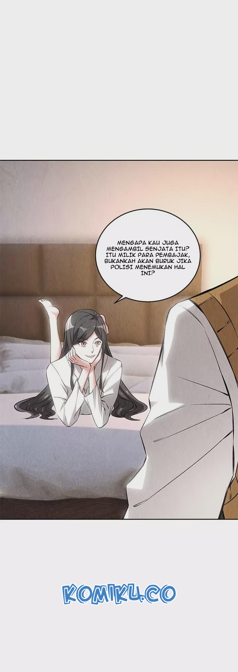 I Was Trash Chapter 141 Gambar 33