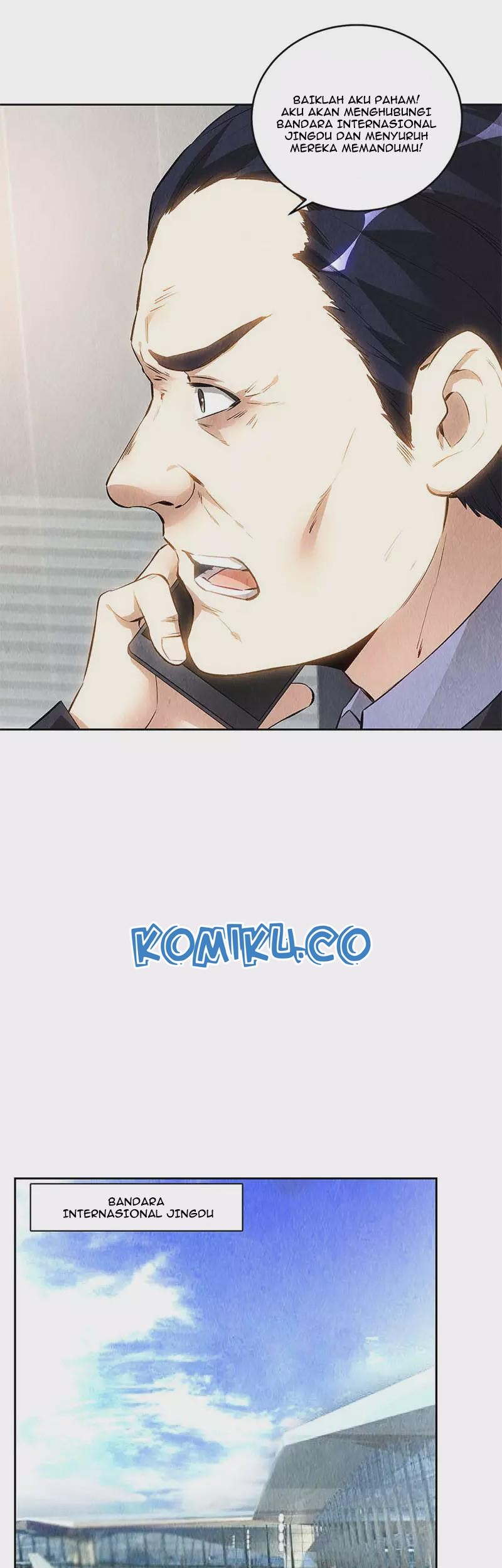 I Was Trash Chapter 141 Gambar 4