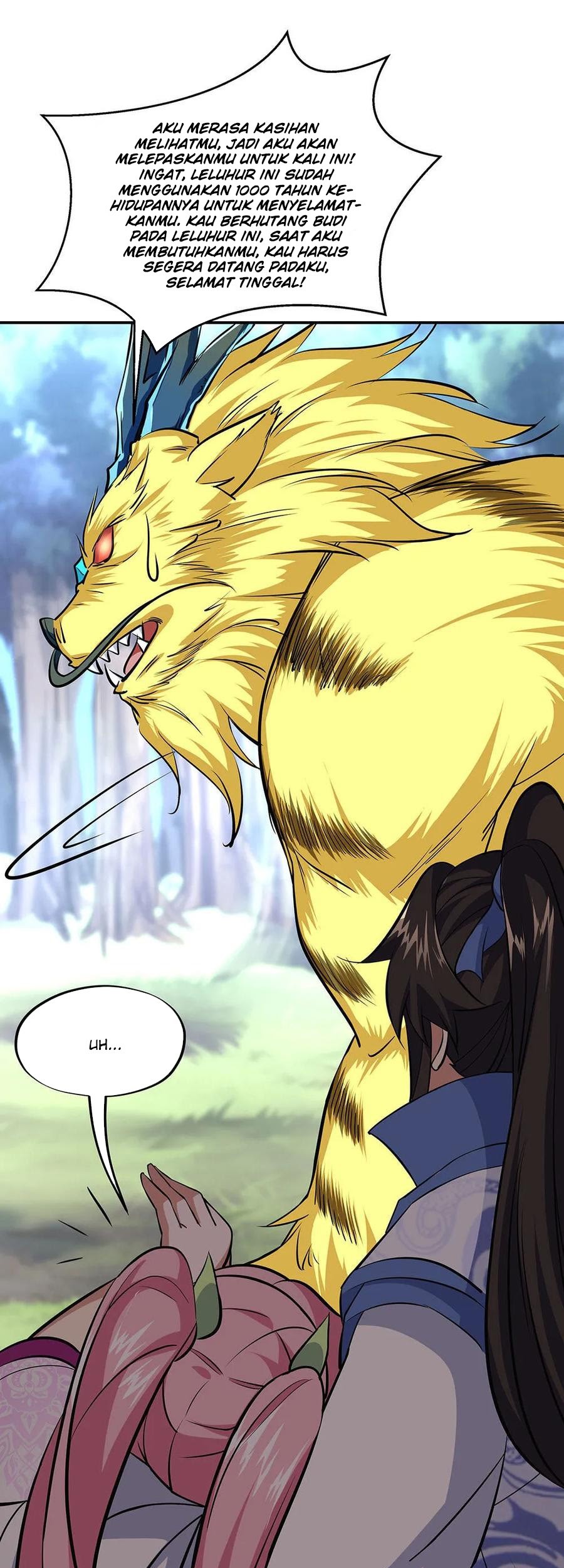 Peerless Soul Chapter 225 Gambar 33