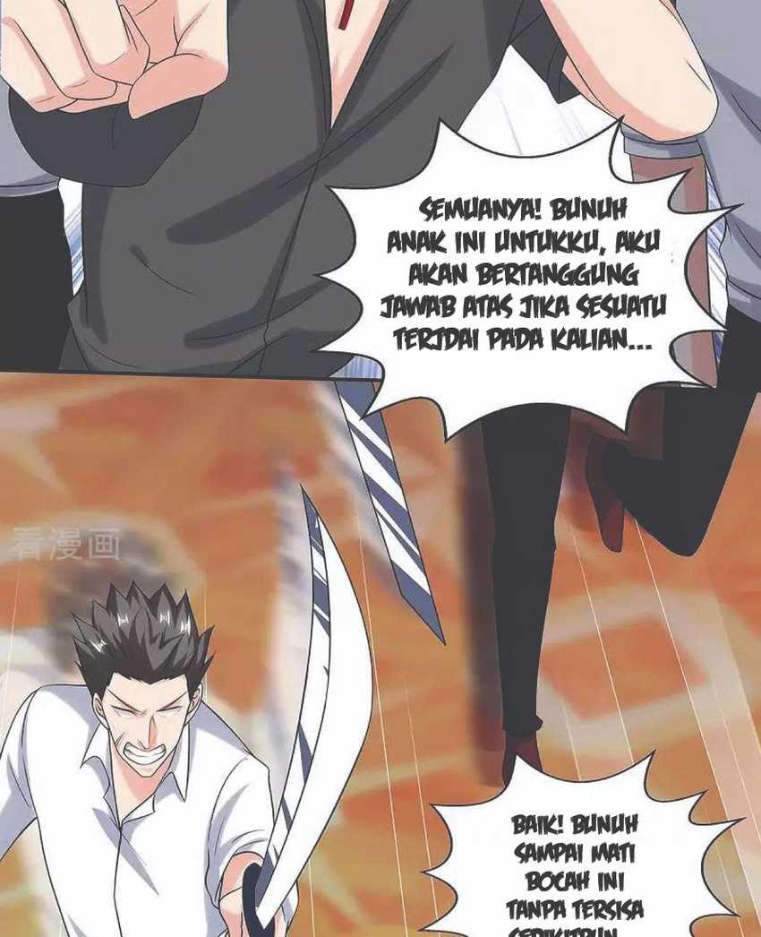 Rebirth Abandoned Less Return Chapter 123 Gambar 11