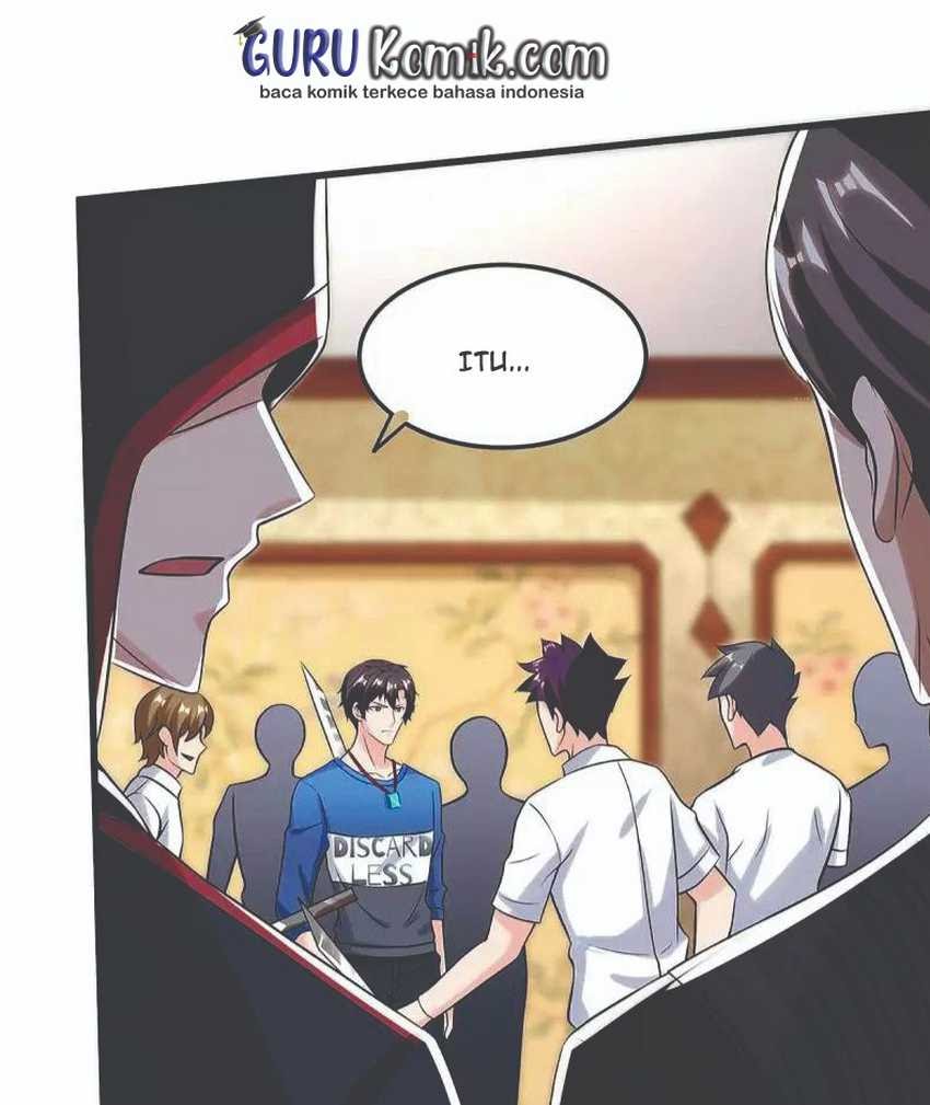 Rebirth Abandoned Less Return Chapter 123 Gambar 18