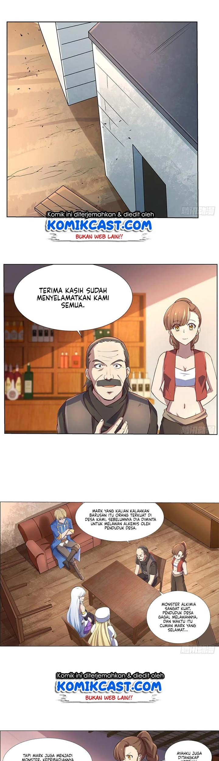 Baca The Demon King Who Lost His Job Chapter 109 Gambar 2