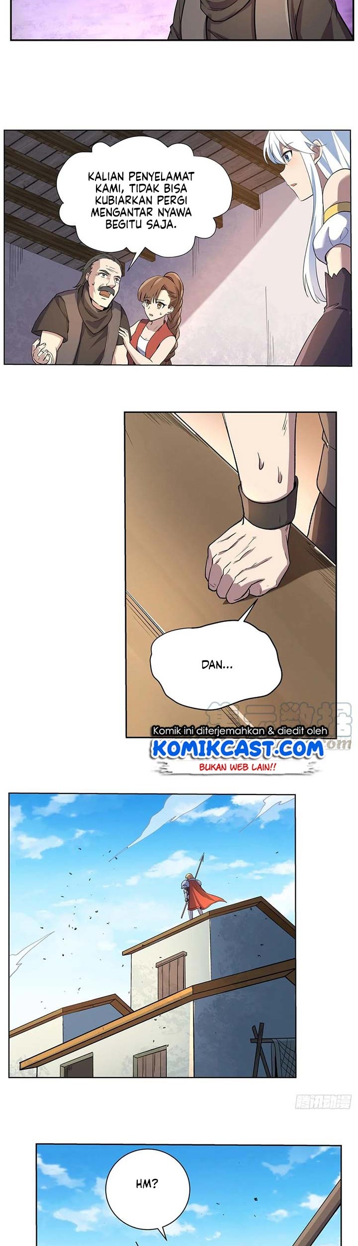 The Demon King Who Lost His Job Chapter 109 Gambar 6
