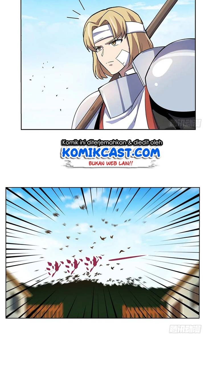 The Demon King Who Lost His Job Chapter 109 Gambar 7
