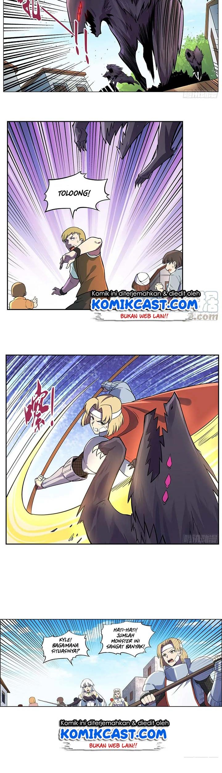 The Demon King Who Lost His Job Chapter 109 Gambar 9
