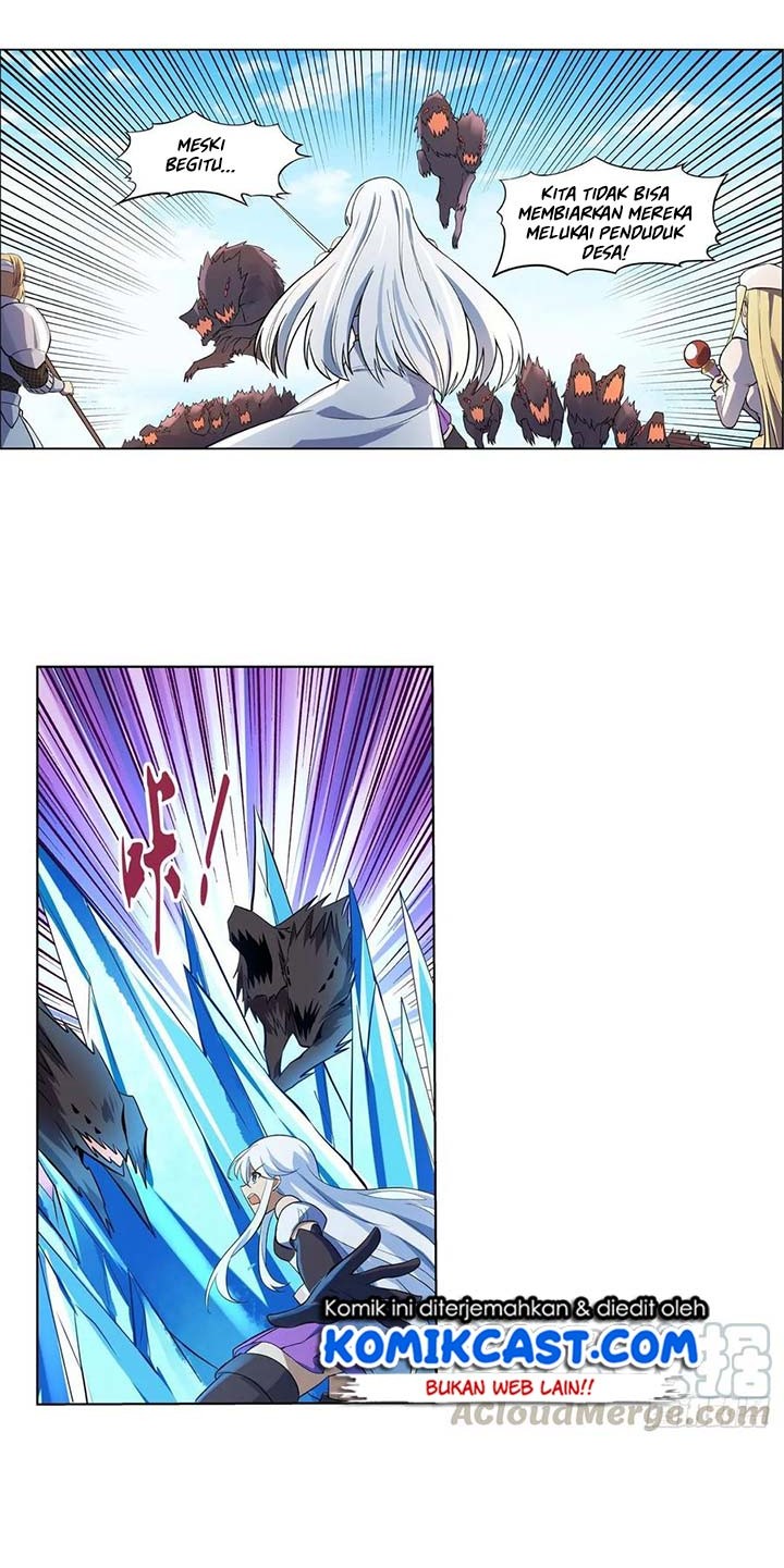 The Demon King Who Lost His Job Chapter 109 Gambar 10