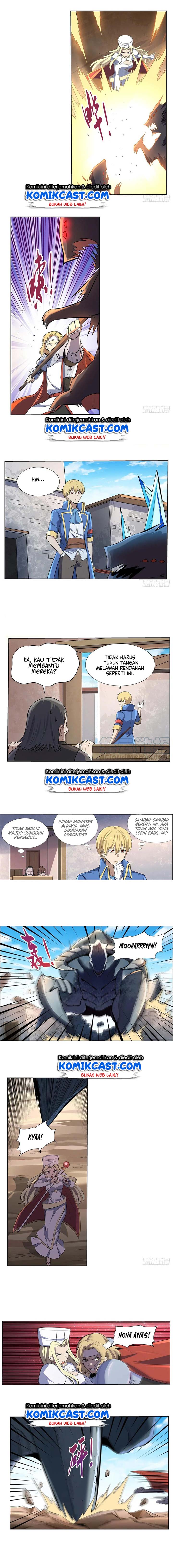 The Demon King Who Lost His Job Chapter 109 Gambar 5