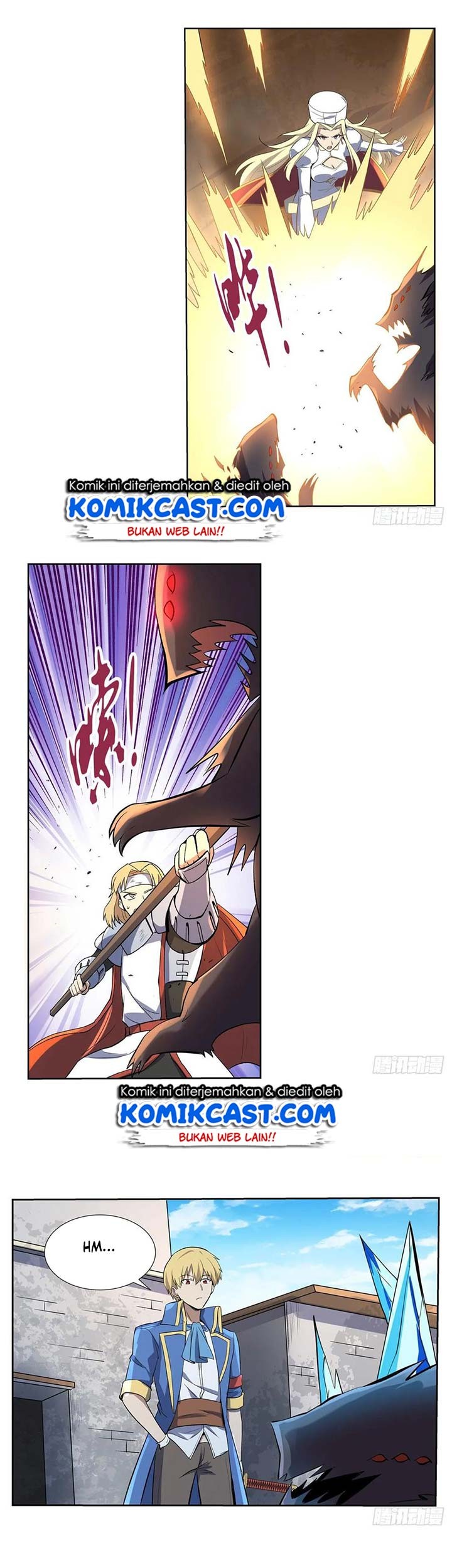 The Demon King Who Lost His Job Chapter 109 Gambar 11