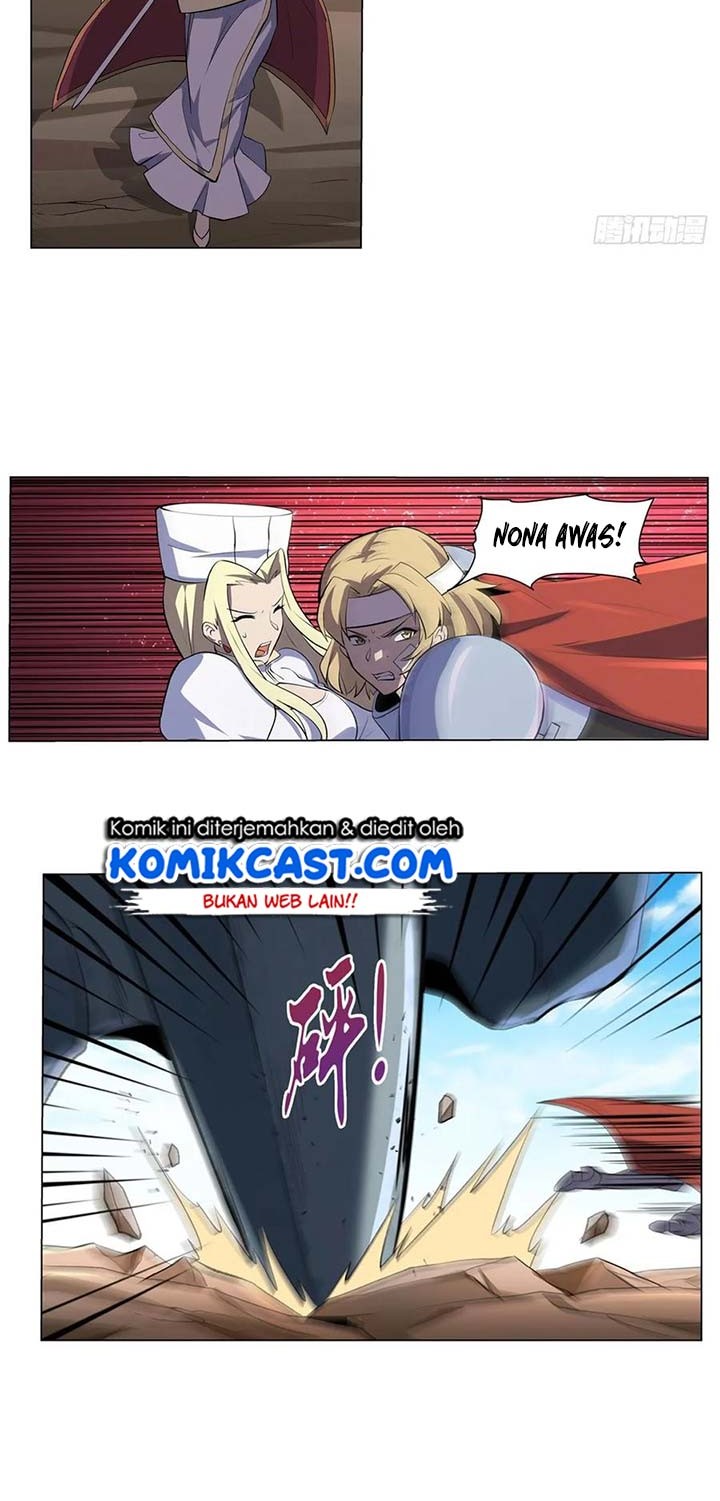 The Demon King Who Lost His Job Chapter 109 Gambar 13