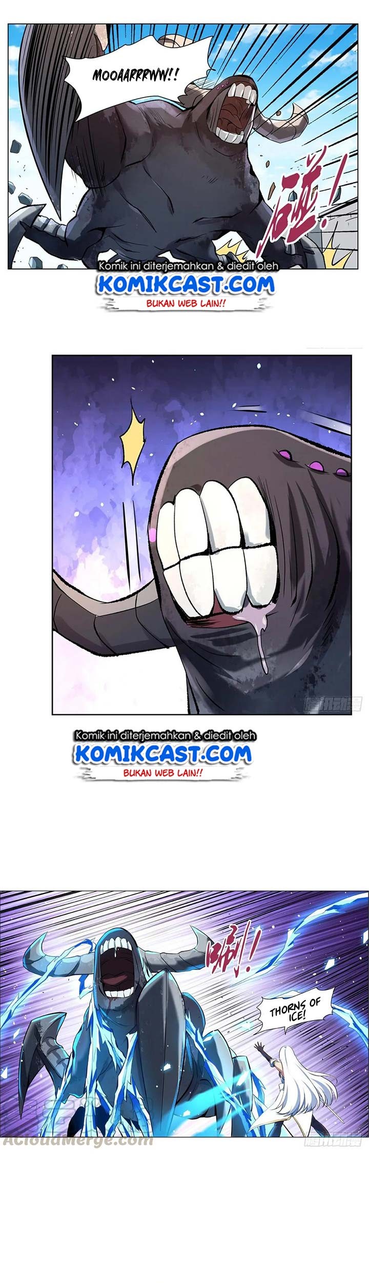 The Demon King Who Lost His Job Chapter 109 Gambar 14