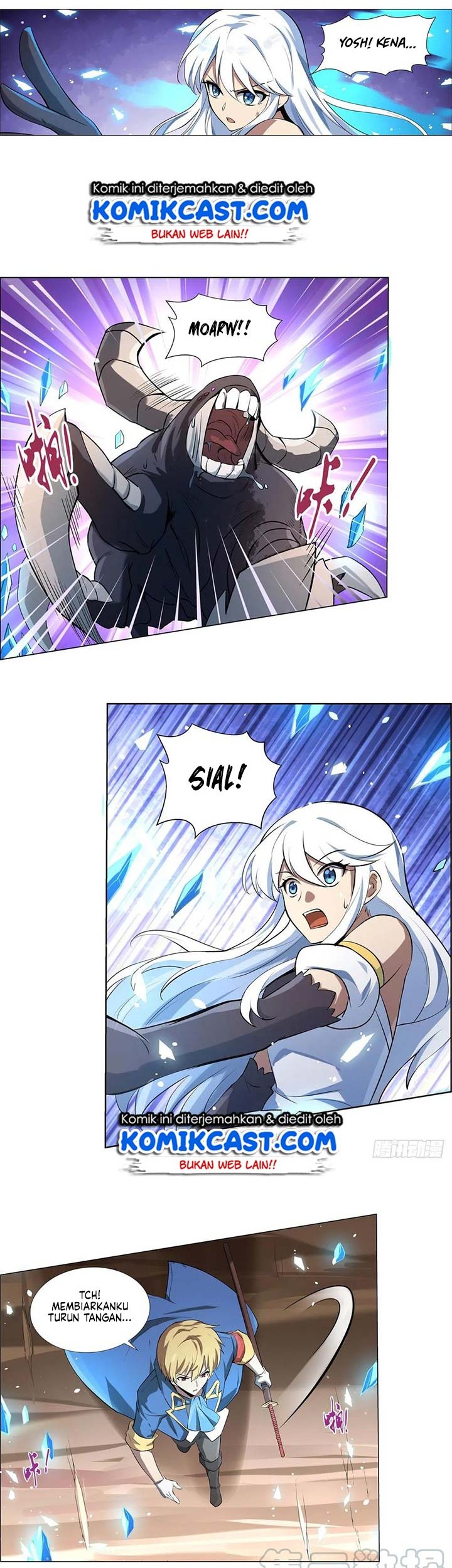 The Demon King Who Lost His Job Chapter 109 Gambar 15