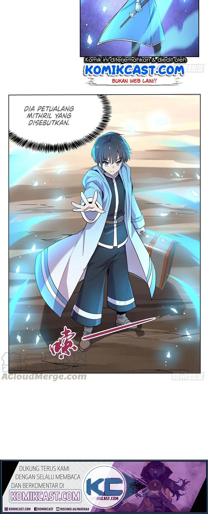 The Demon King Who Lost His Job Chapter 109 Gambar 19