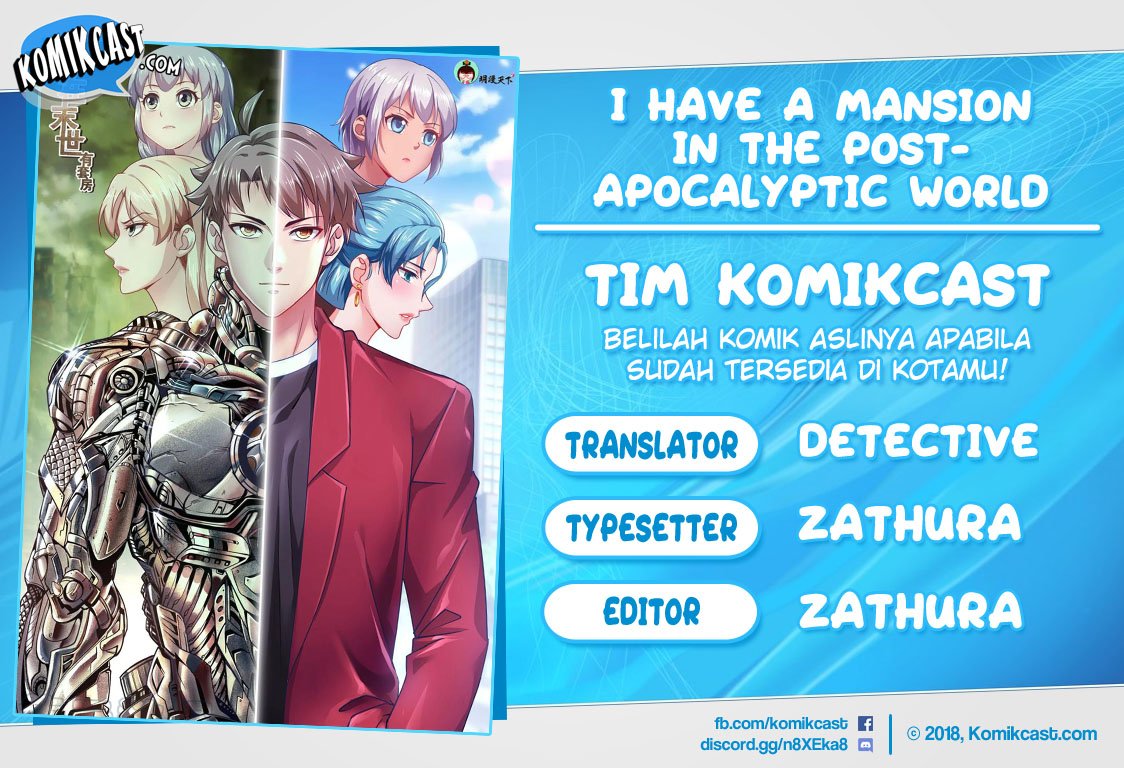 Baca Komik I Have a Mansion In The Post-Apocalyptic World Chapter 367 Gambar 1