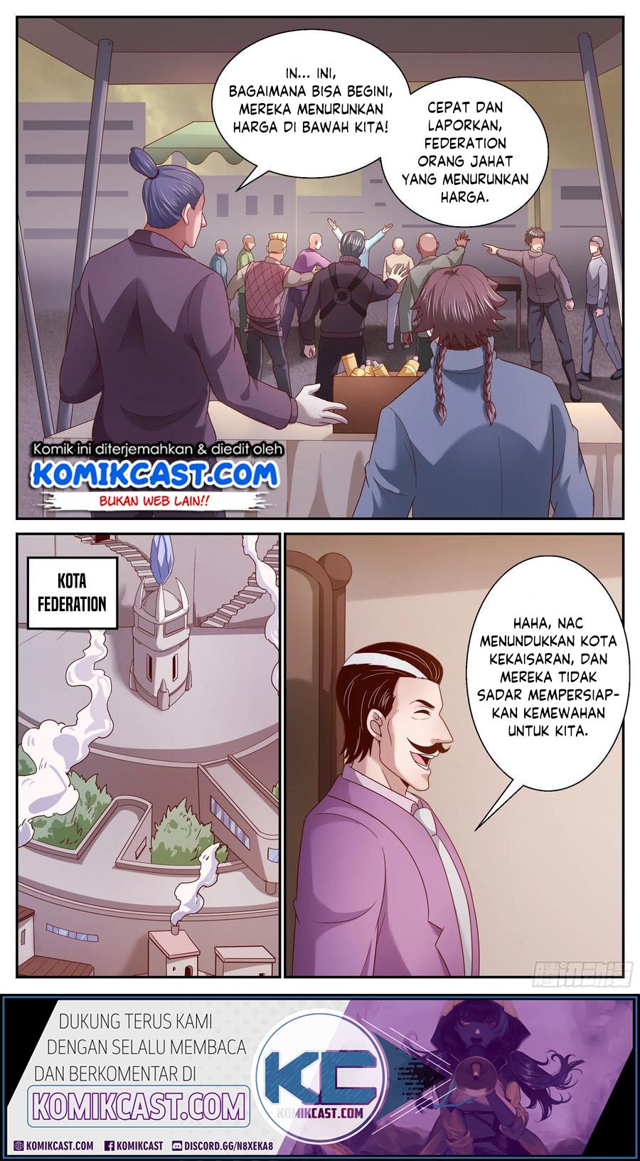 I Have a Mansion In The Post-Apocalyptic World Chapter 367 Gambar 11