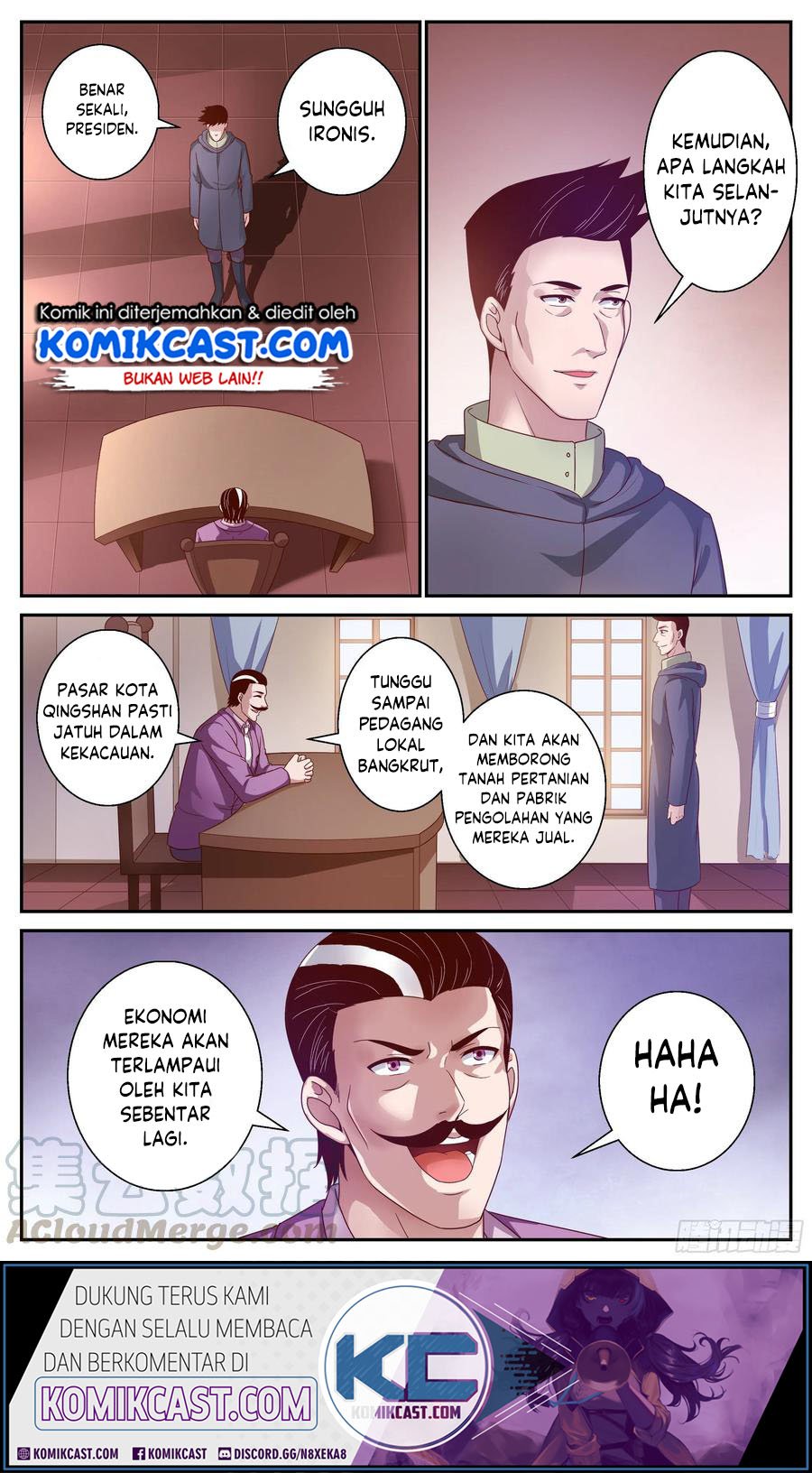 I Have a Mansion In The Post-Apocalyptic World Chapter 367 Gambar 12