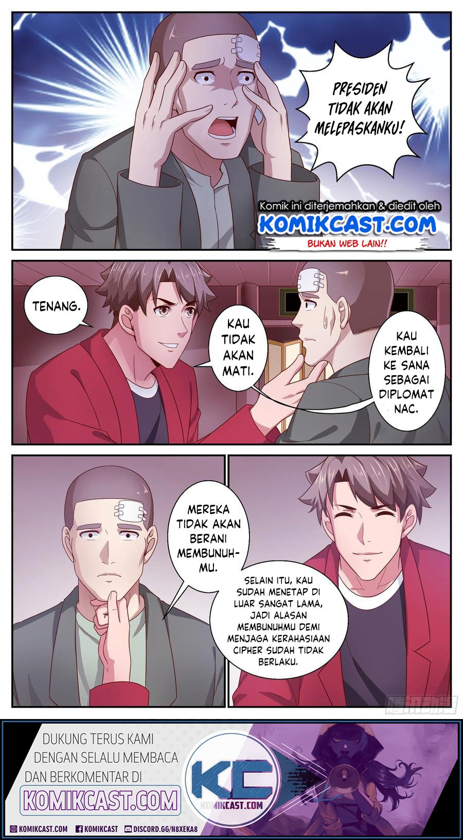 I Have a Mansion In The Post-Apocalyptic World Chapter 367 Gambar 5