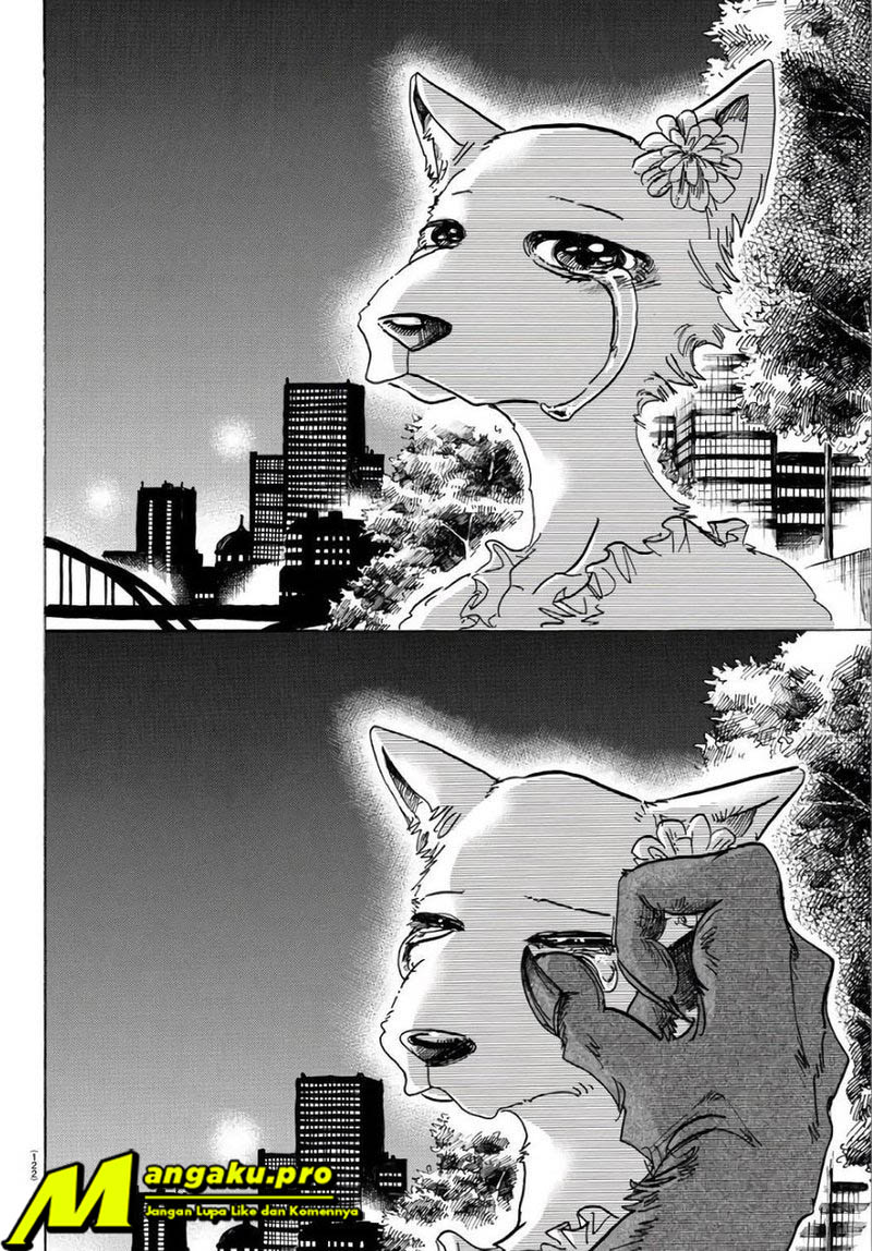 Beastars Chapter 86 Gambar 18