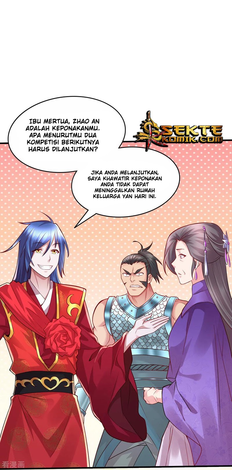 Son in Law Does Cheap Cultivation Chapter 7 Gambar 21