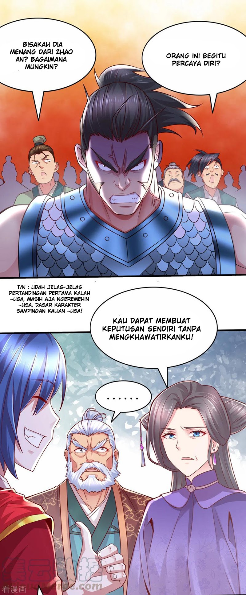 Son in Law Does Cheap Cultivation Chapter 7 Gambar 22