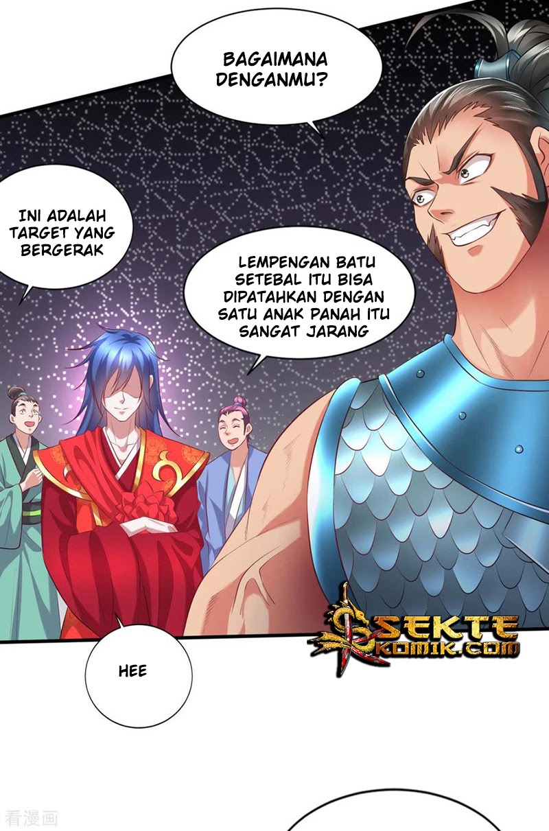 Son in Law Does Cheap Cultivation Chapter 7 Gambar 35