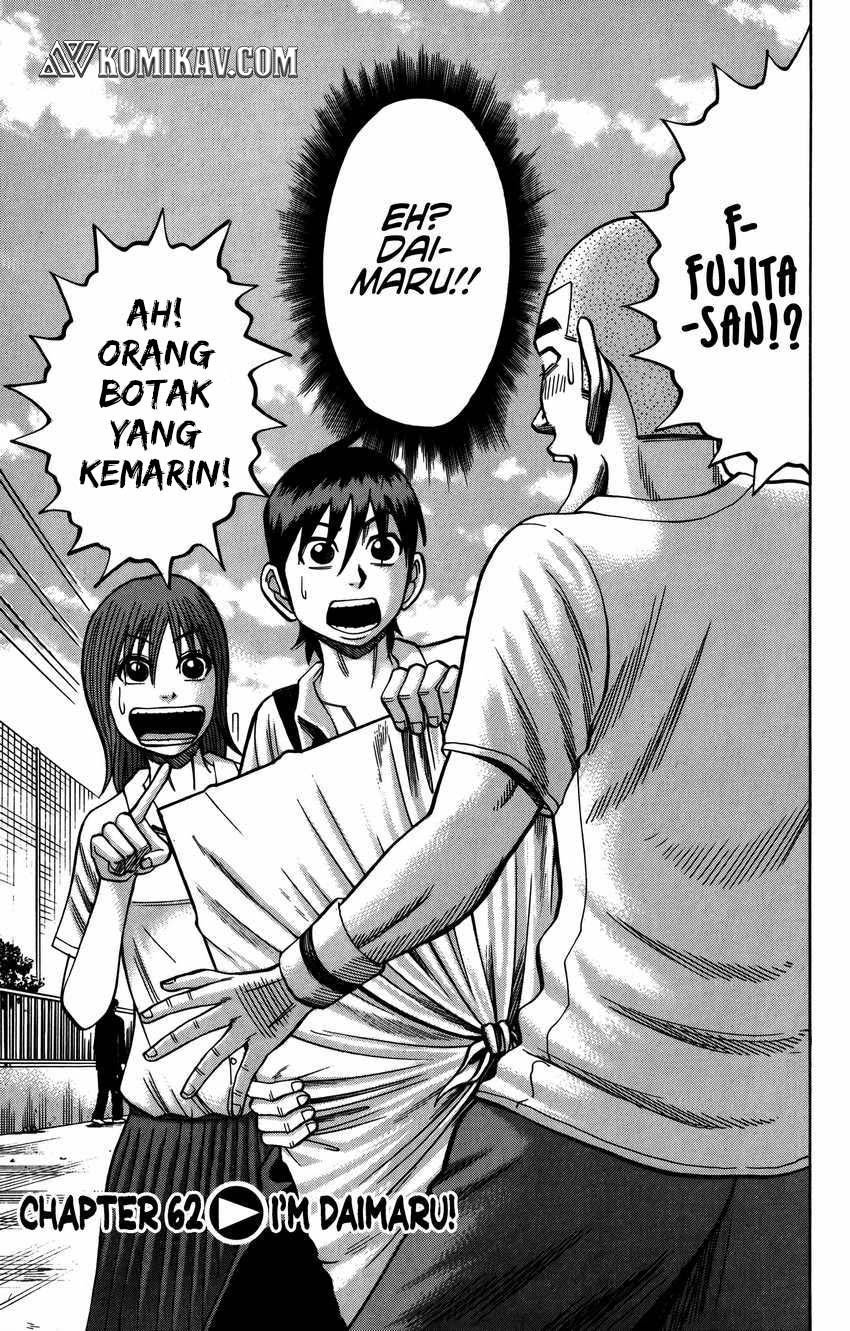 Baca Nanba MG5 Chapter 62 Gambar 2