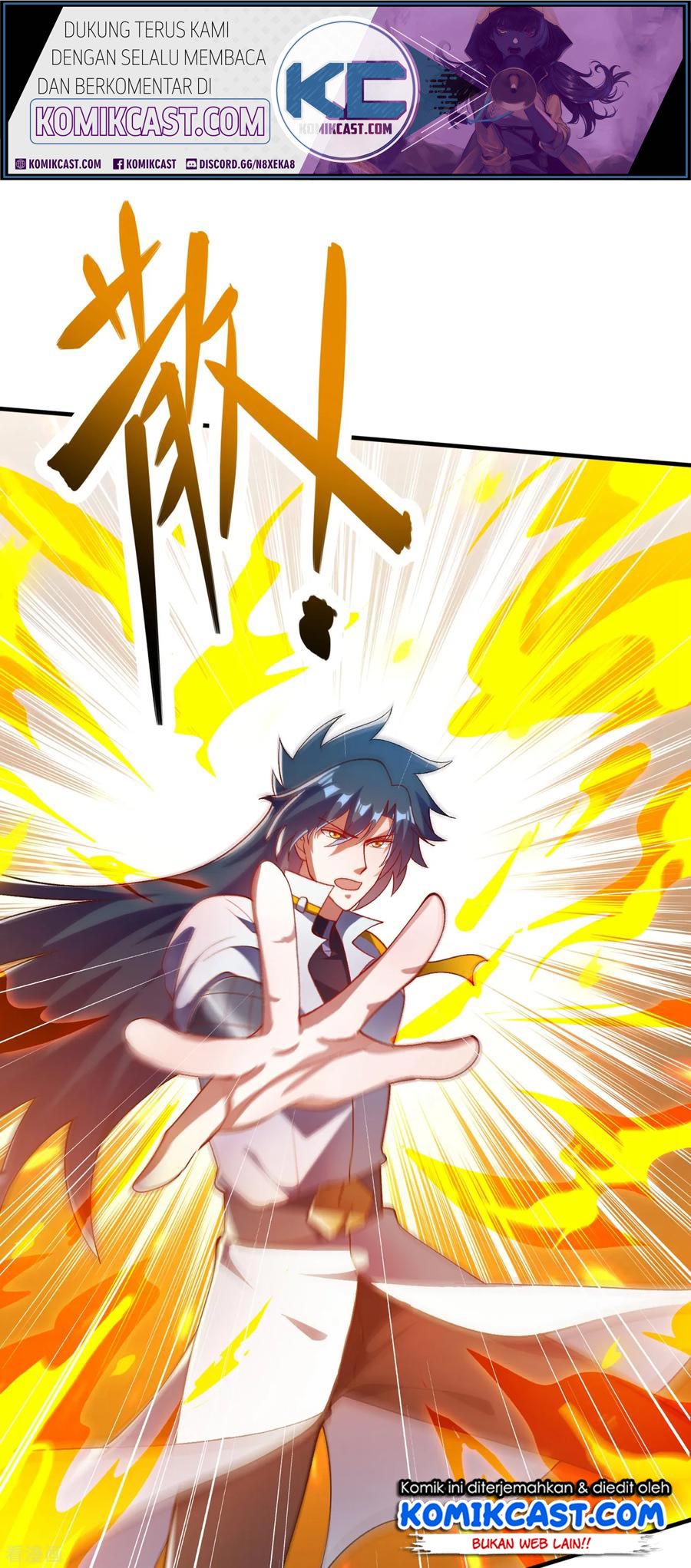 Baca  Spirit Sword Sovereign Chapter 338 Gambar 2