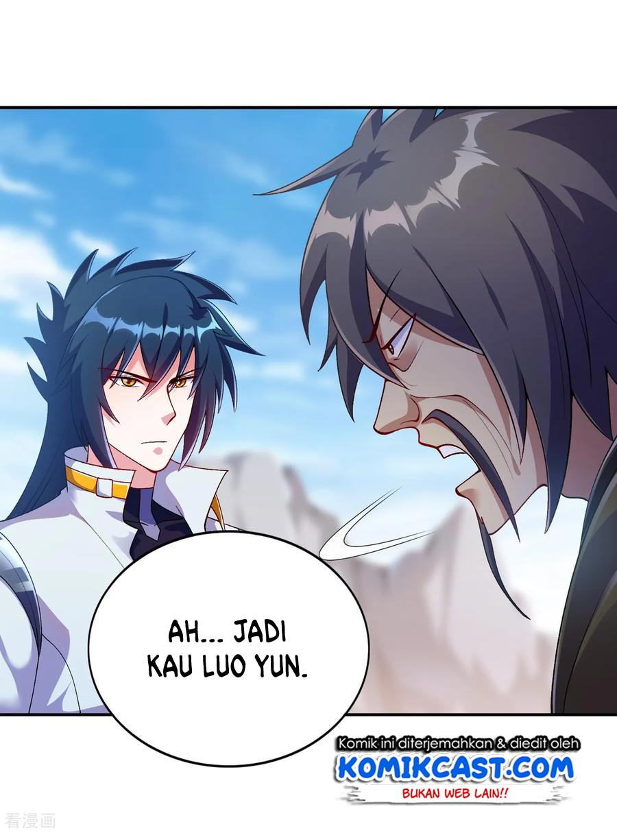 Spirit Sword Sovereign Chapter 338 Gambar 35