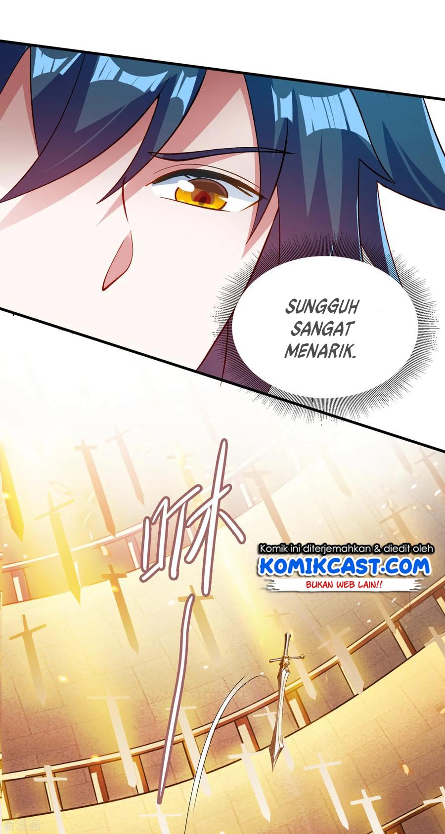 Spirit Sword Sovereign Chapter 338 Gambar 5