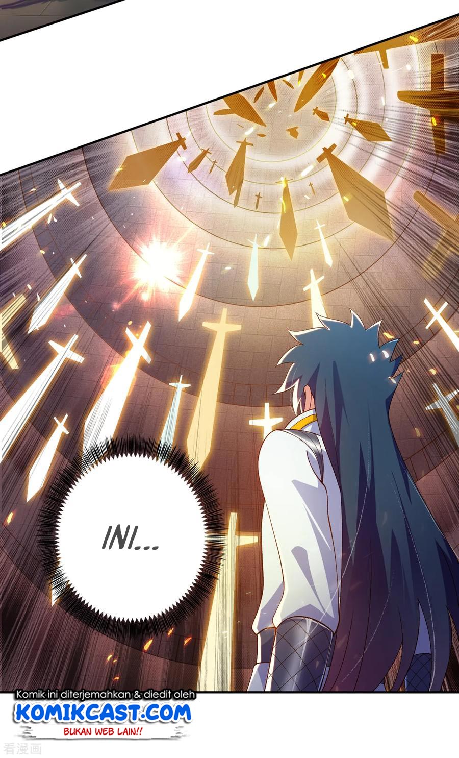 Spirit Sword Sovereign Chapter 338 Gambar 10