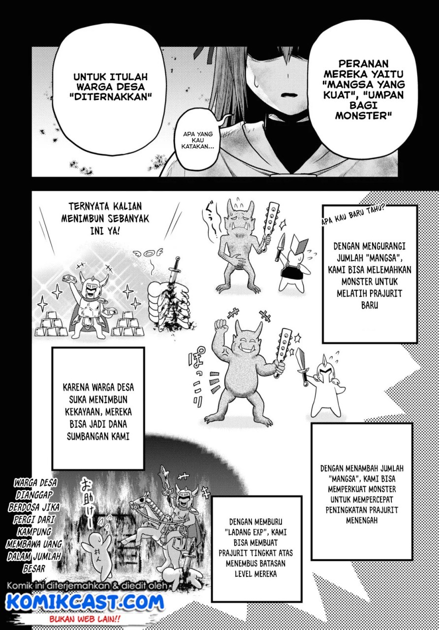 Murabito desu ga Nani ka? Chapter 40 Gambar 10