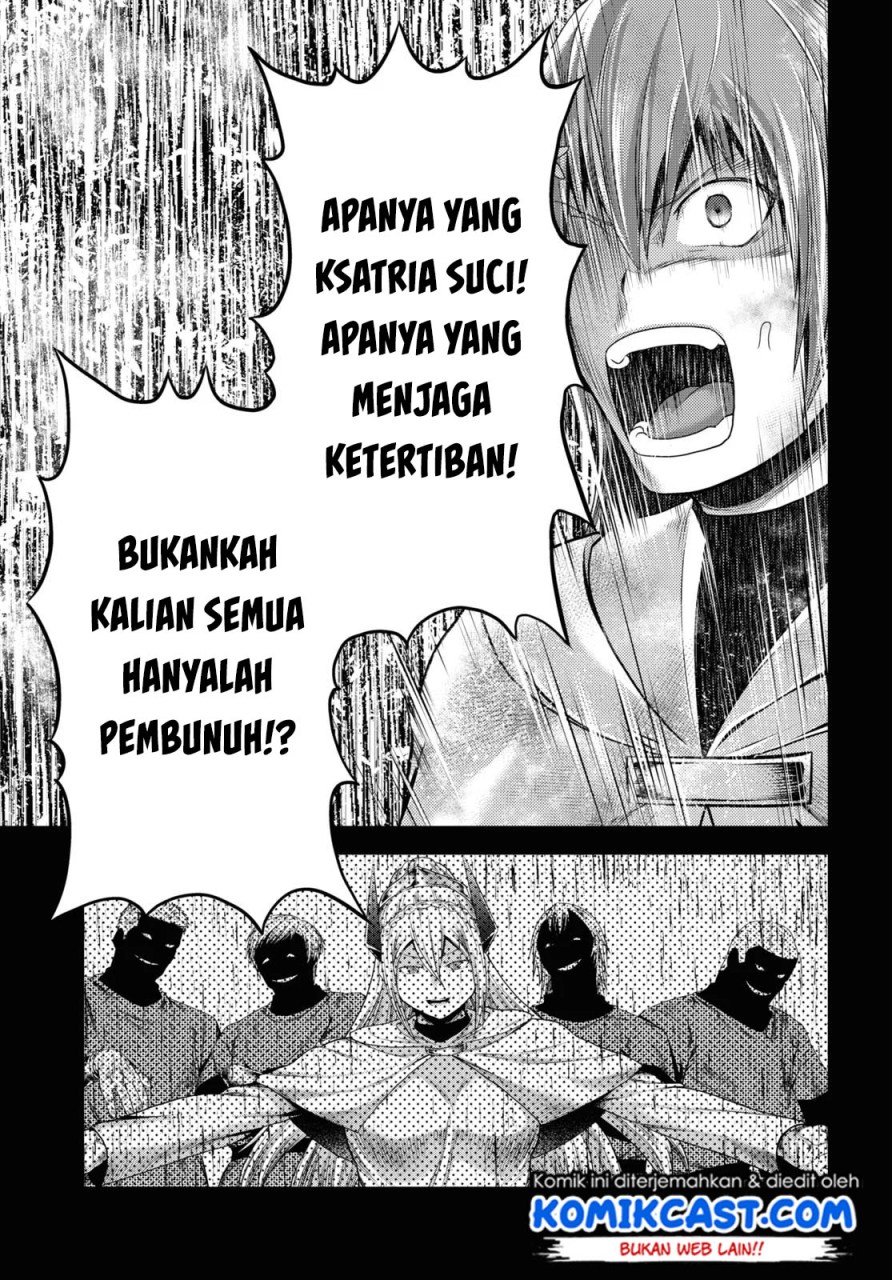 Murabito desu ga Nani ka? Chapter 40 Gambar 13