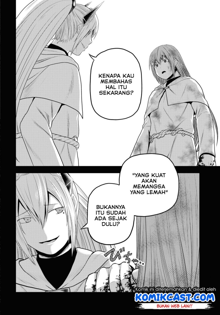 Murabito desu ga Nani ka? Chapter 40 Gambar 14