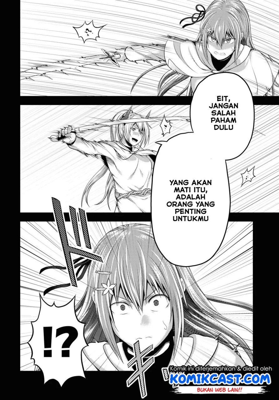 Murabito desu ga Nani ka? Chapter 40 Gambar 16