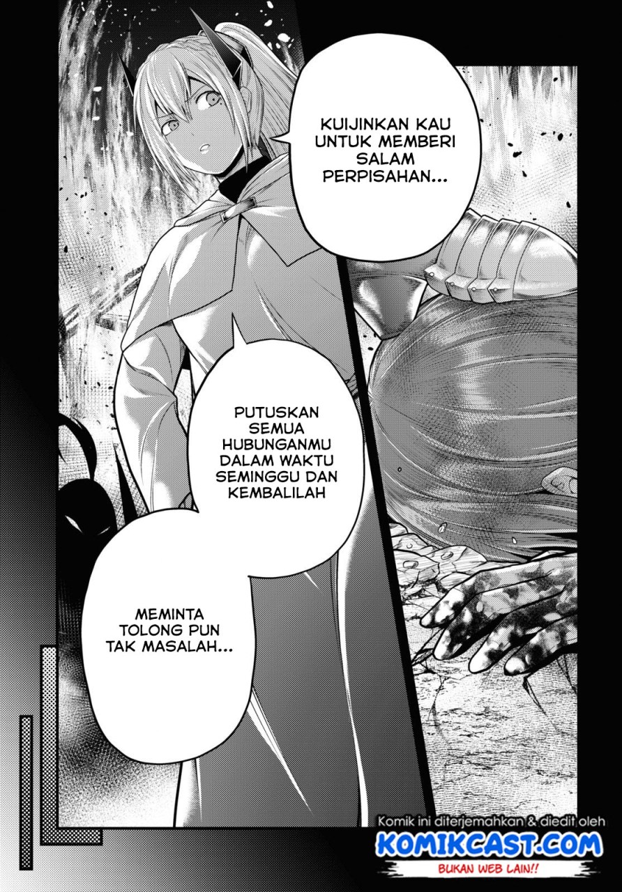 Murabito desu ga Nani ka? Chapter 40 Gambar 19