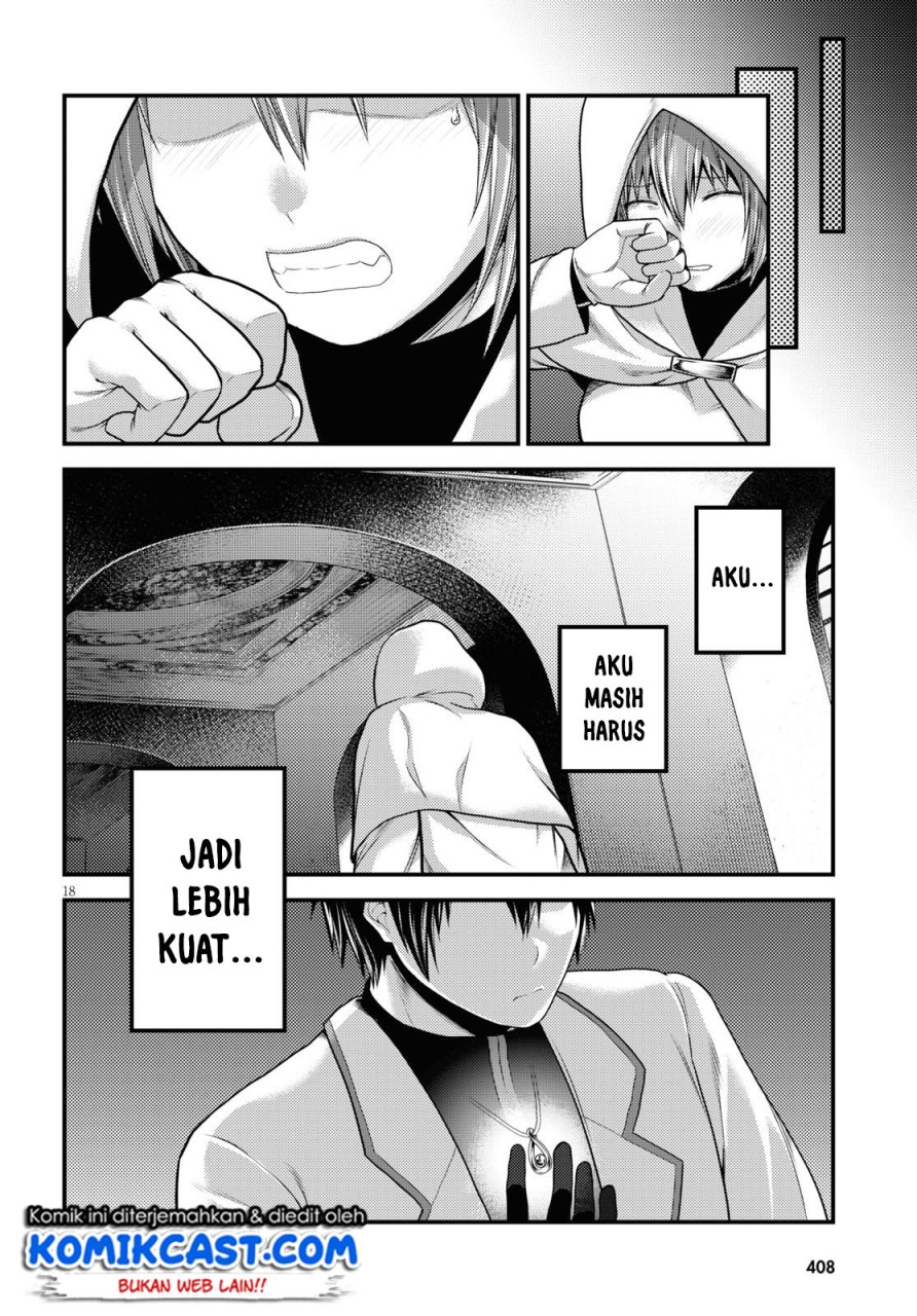 Murabito desu ga Nani ka? Chapter 40 Gambar 20