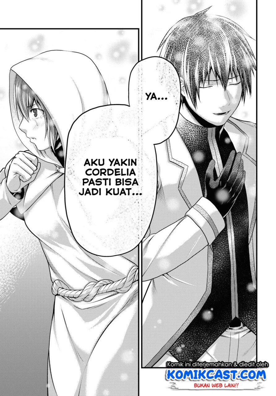 Murabito desu ga Nani ka? Chapter 40 Gambar 21