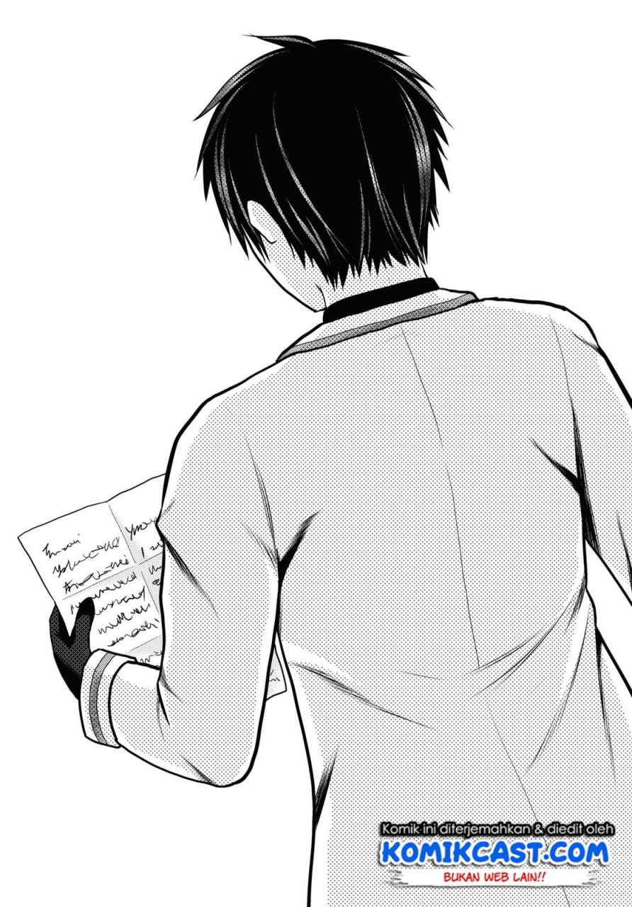 Murabito desu ga Nani ka? Chapter 40 Gambar 24