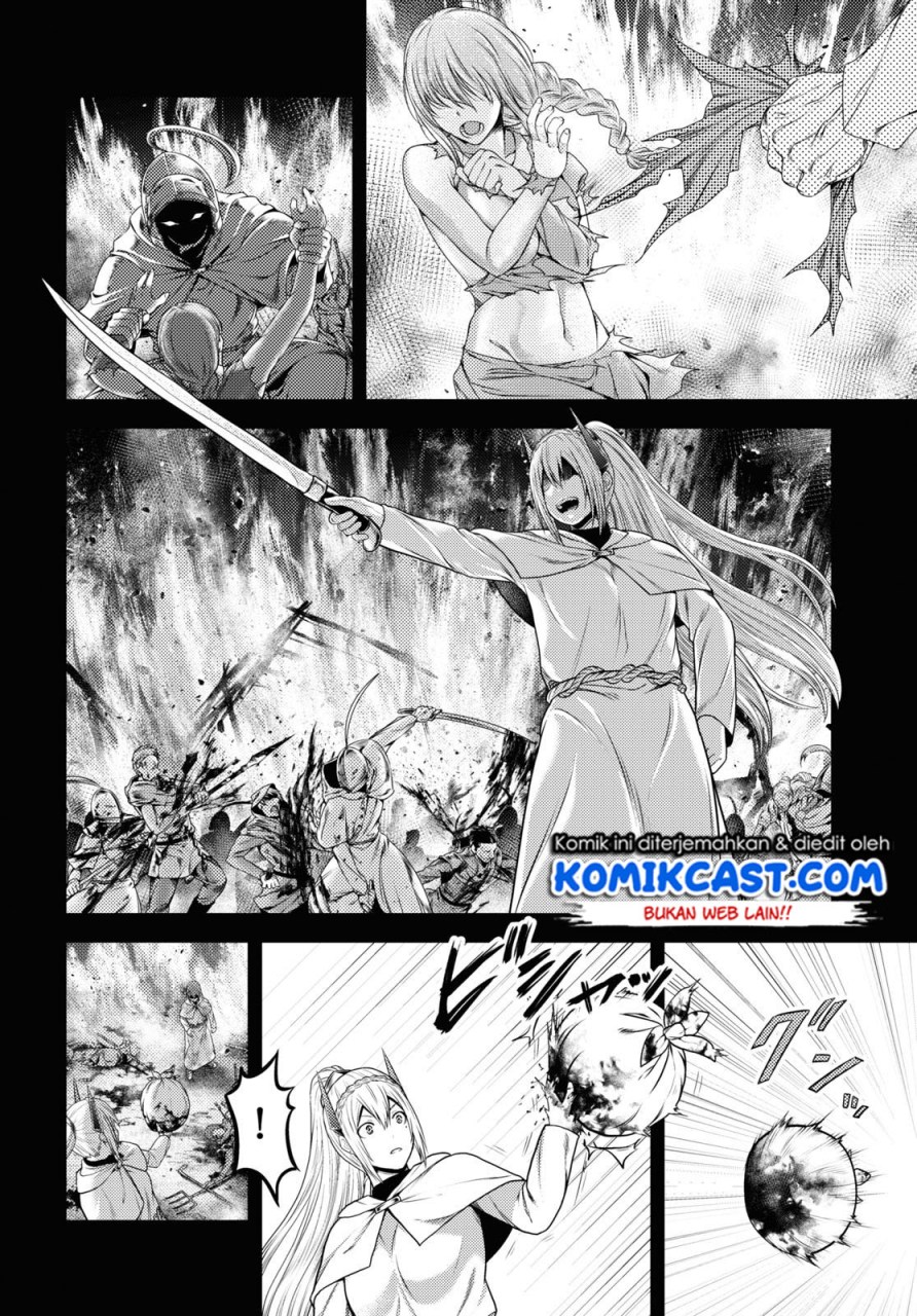 Murabito desu ga Nani ka? Chapter 40 Gambar 6