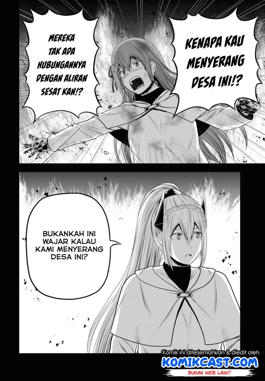 Murabito desu ga Nani ka? Chapter 40 Gambar 8