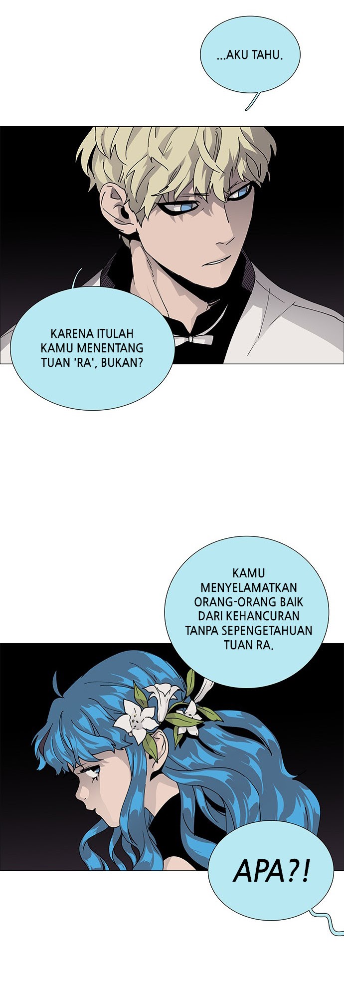 LESSA – Servant of Cosmos Chapter 70 Gambar 12