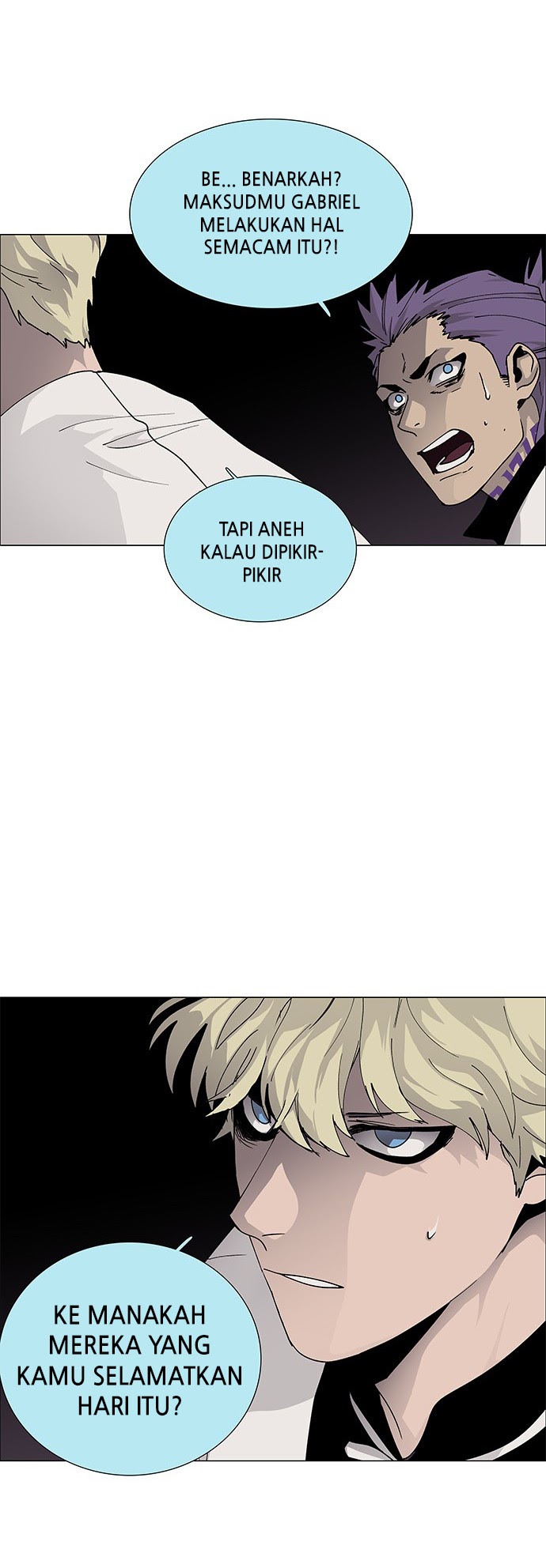 LESSA – Servant of Cosmos Chapter 70 Gambar 13