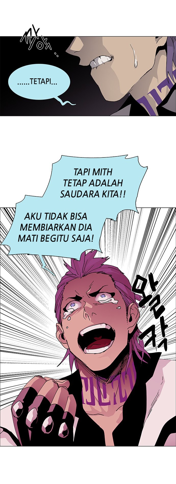 LESSA – Servant of Cosmos Chapter 70 Gambar 17