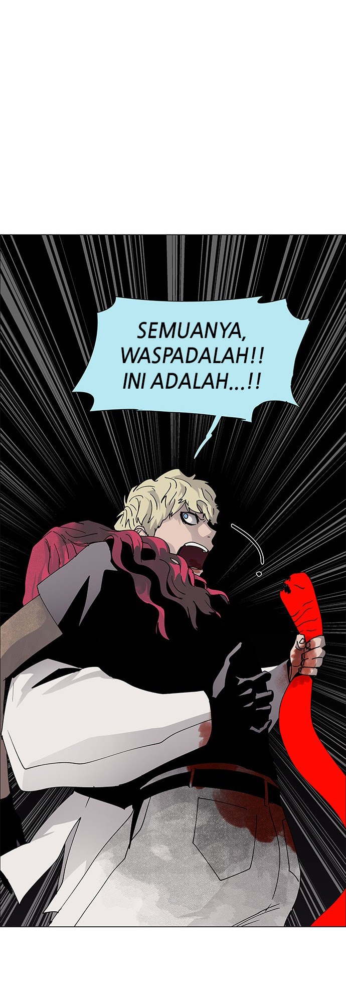 LESSA – Servant of Cosmos Chapter 70 Gambar 34