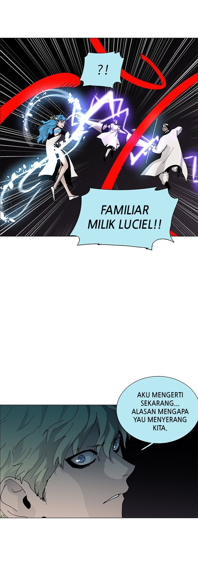 LESSA – Servant of Cosmos Chapter 70 Gambar 35