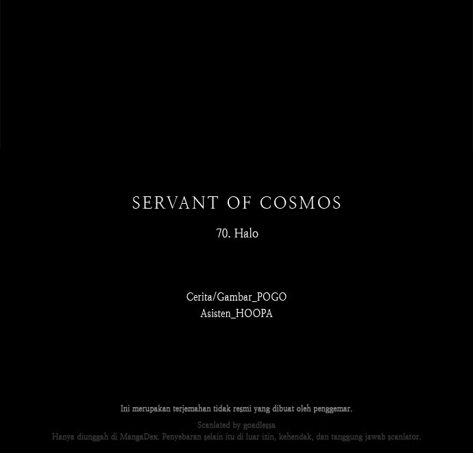 LESSA – Servant of Cosmos Chapter 70 Gambar 39