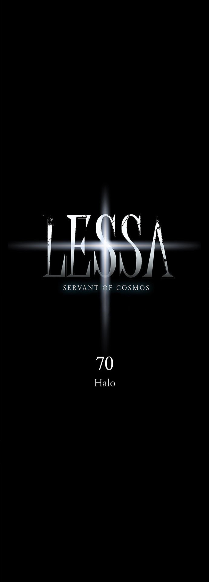 LESSA – Servant of Cosmos Chapter 70 Gambar 4