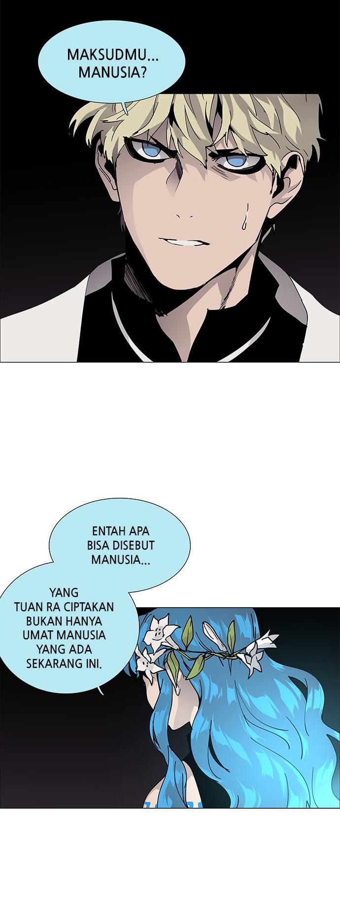 LESSA – Servant of Cosmos Chapter 70 Gambar 5
