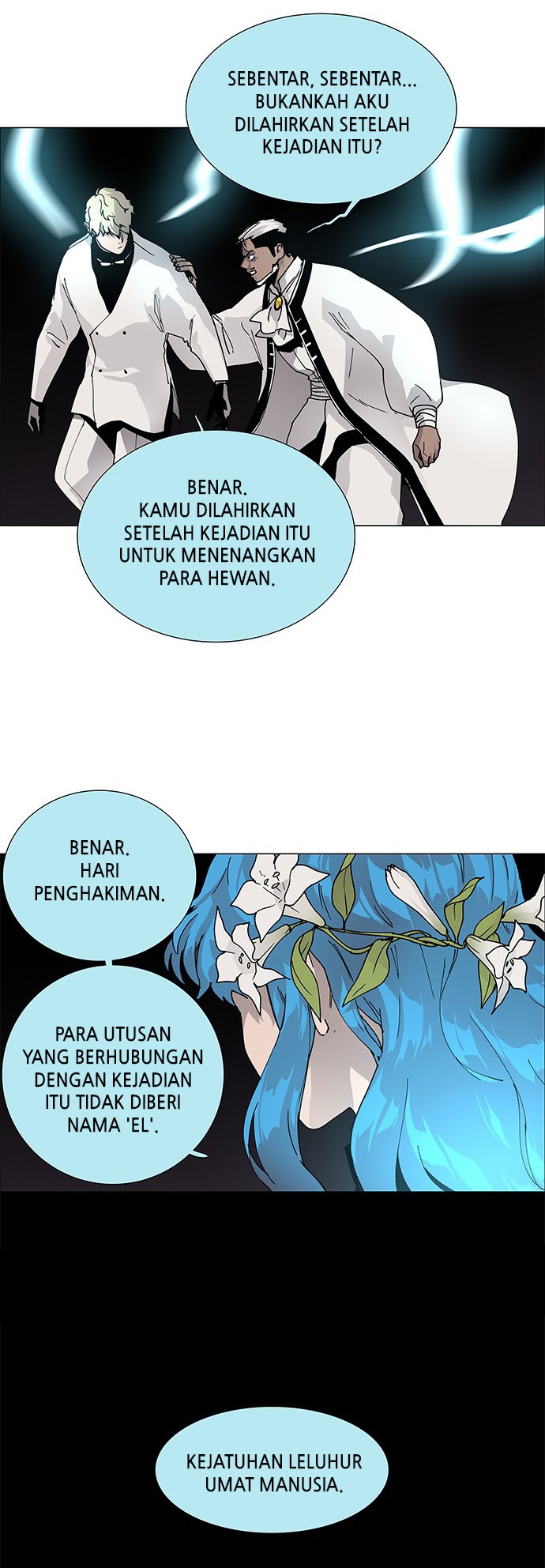 LESSA – Servant of Cosmos Chapter 70 Gambar 7