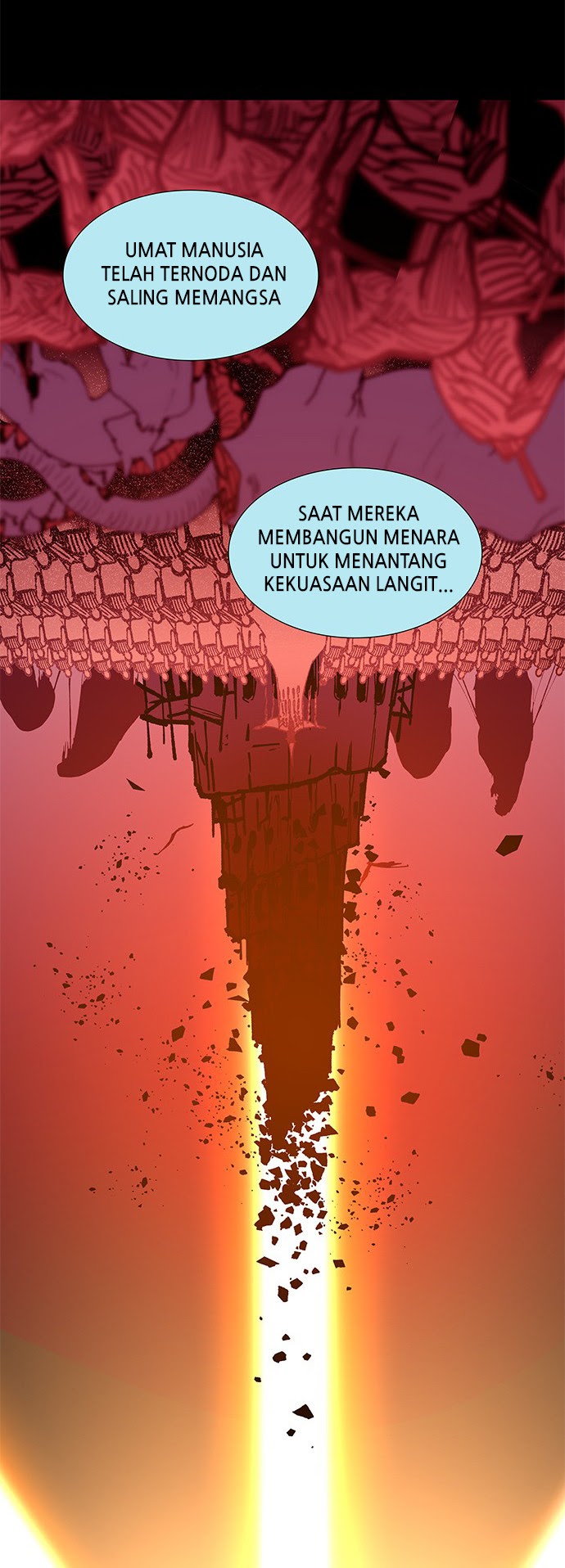 LESSA – Servant of Cosmos Chapter 70 Gambar 8