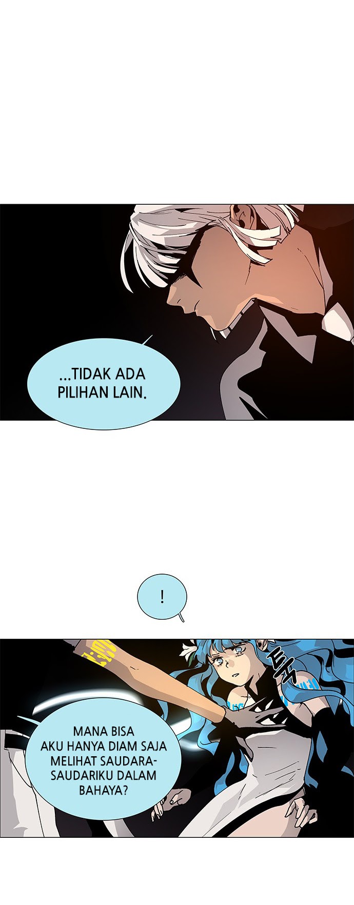 LESSA – Servant of Cosmos Chapter 69 Gambar 11
